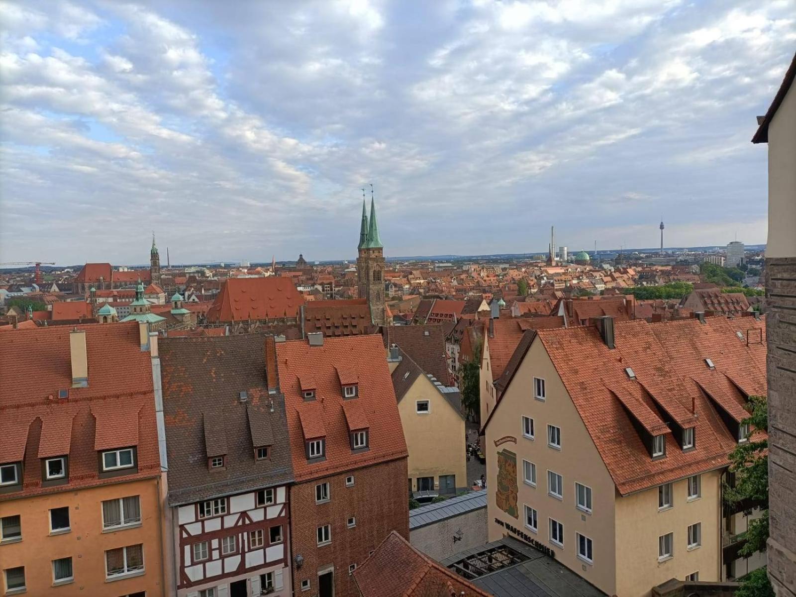 In The Heart Of * Nürnberg