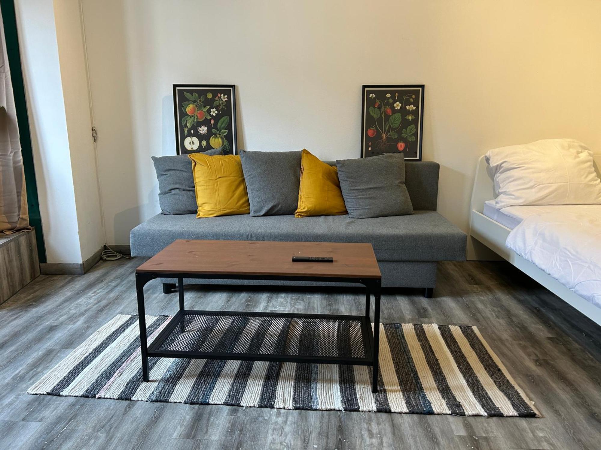 Apartment In The Heart Of